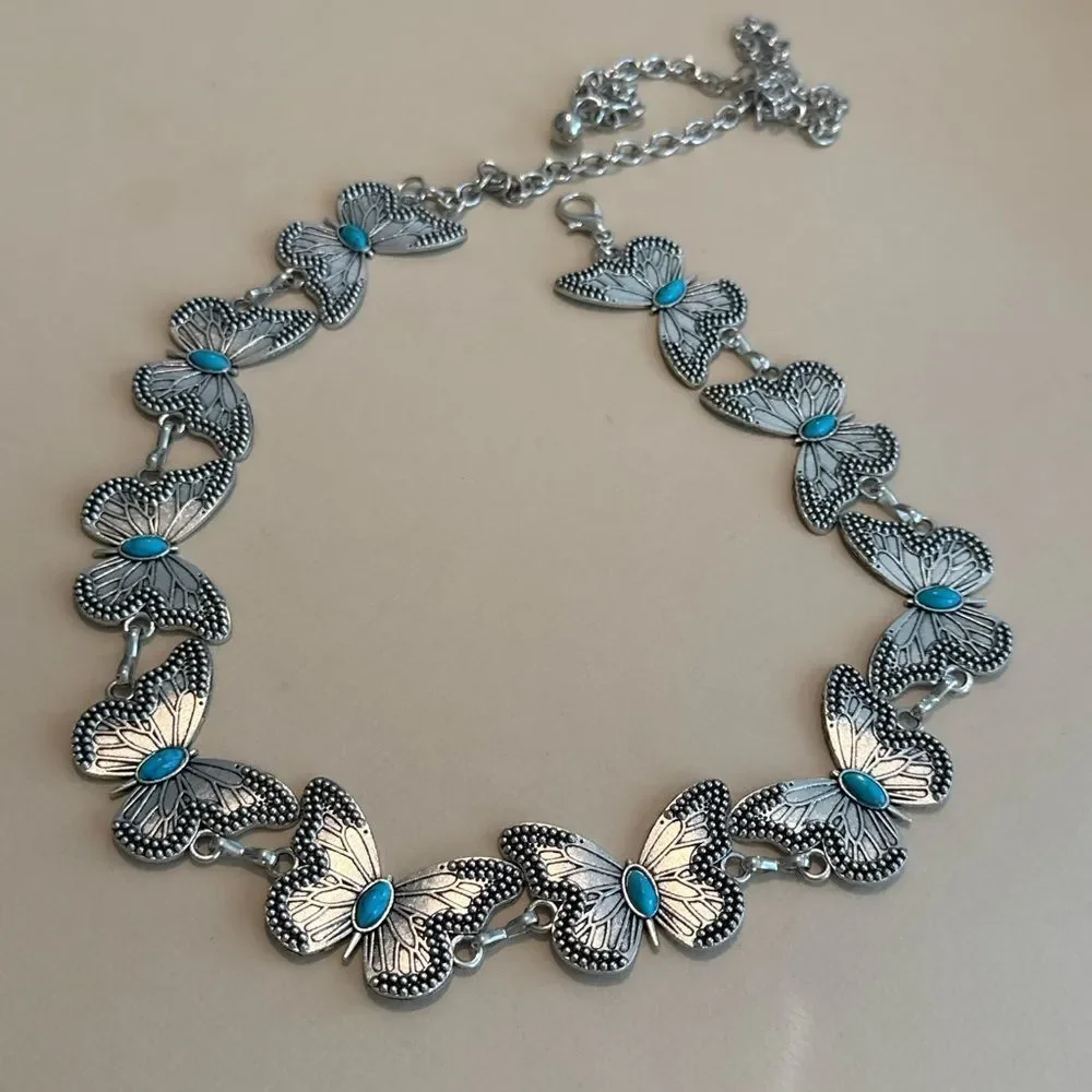 Butterfly belt M1178